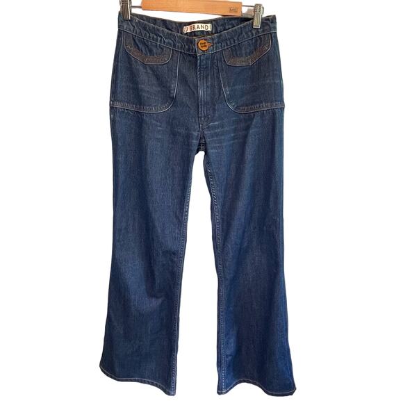 J Brand Retro Flare Jeans - size 27 - Picture 1 of 9